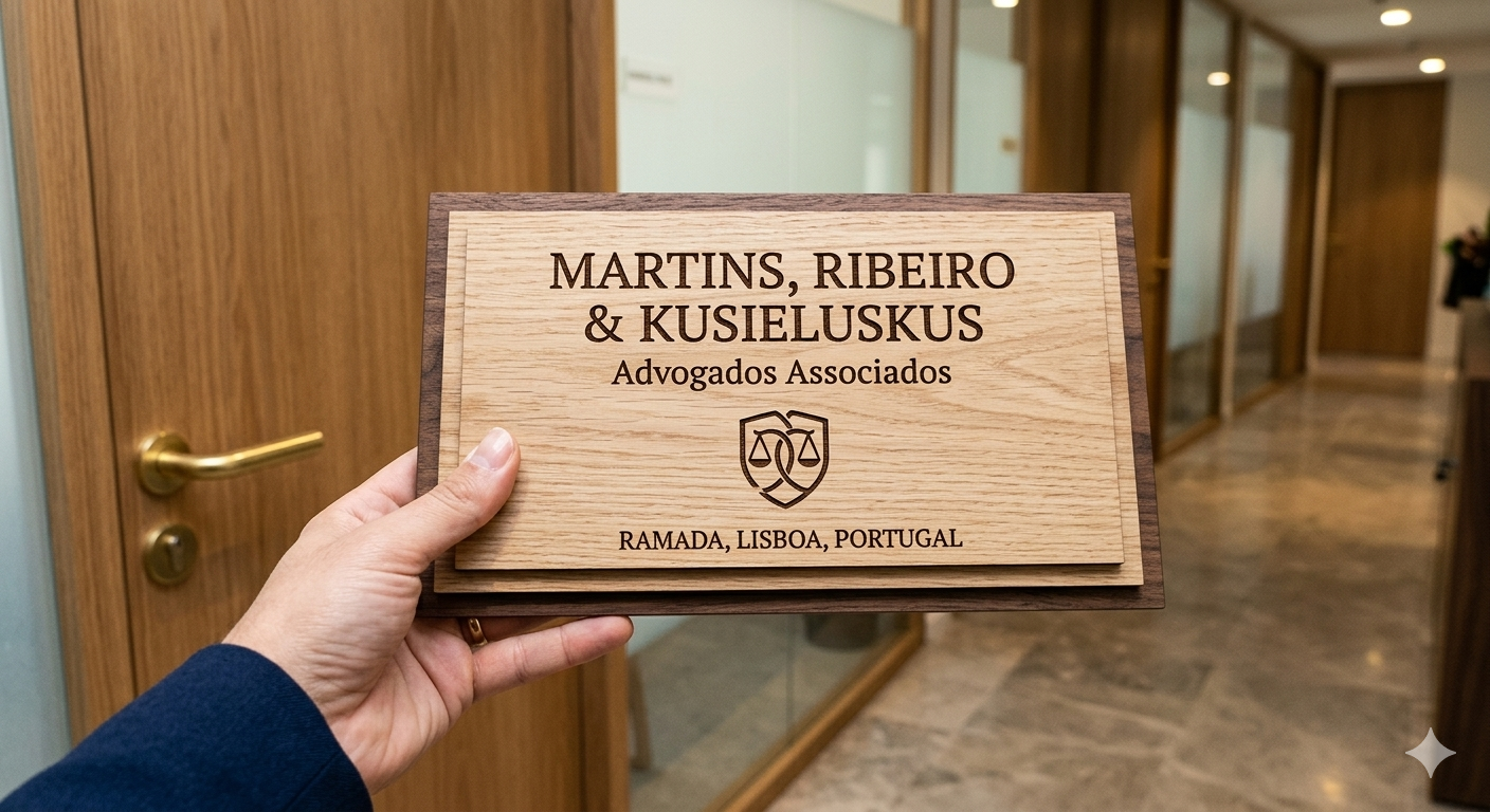 Placas para Escritórios